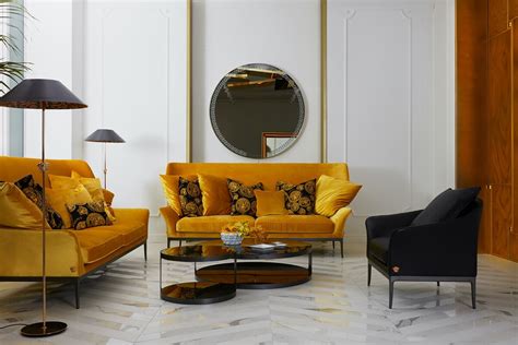 brenda basso versace home|THE “VERSACE HOME” BOUTIQUE IS A REAL HOME .